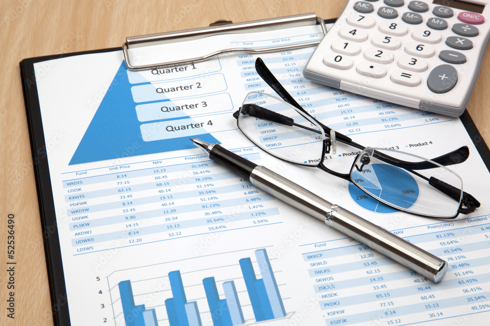 Business of financial analysis Business of financial analysis