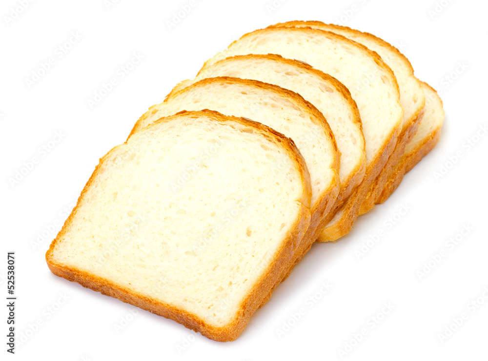 Sliced bread