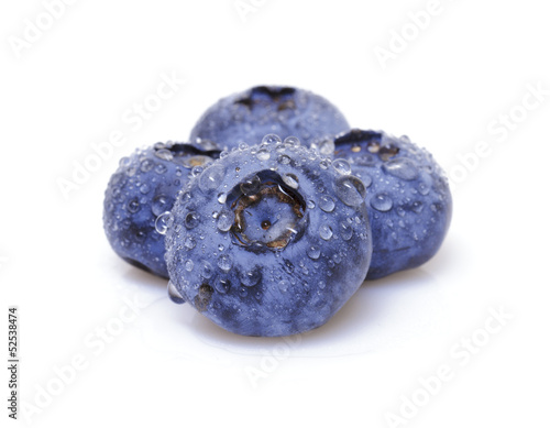 Fresh blueberry