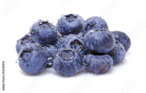 Fresh blueberry