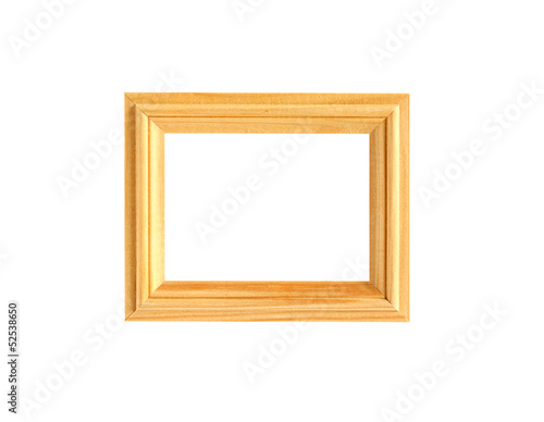 Wooden Picture Frame