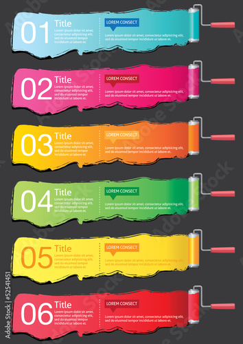 Banner Infographics