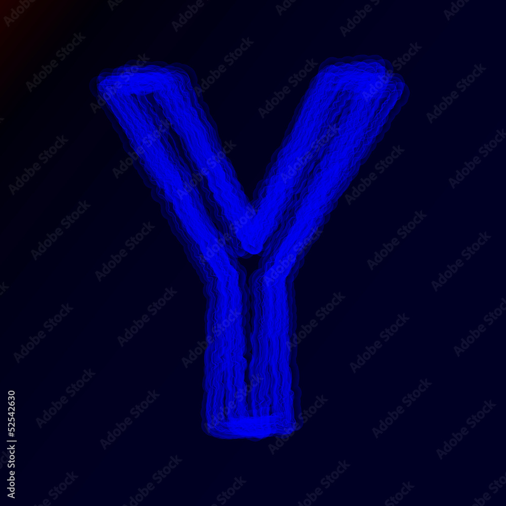 neon letters of the alphabet or abstract glowing symbols neon letters of the alphabet or abstract glowing symbols