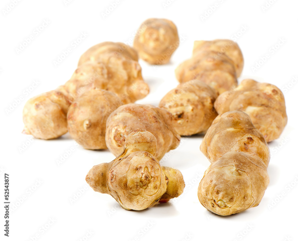 jerusalem artichoke