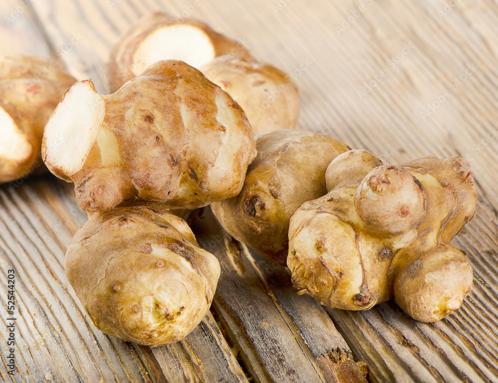 jerusalem artichoke jerusalem artichoke