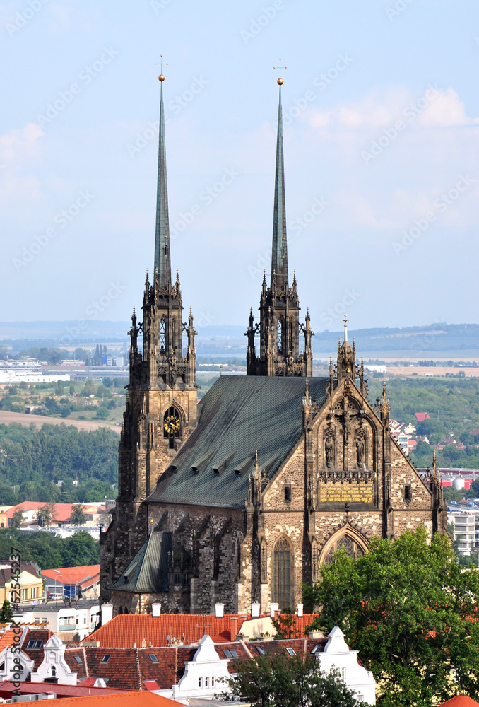Cathedral of St. Peter and Paul, the Czech Republic