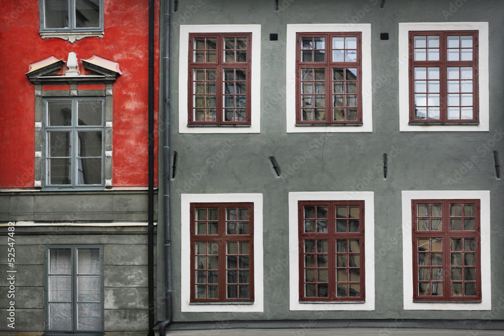 Fototapeta premium Windows