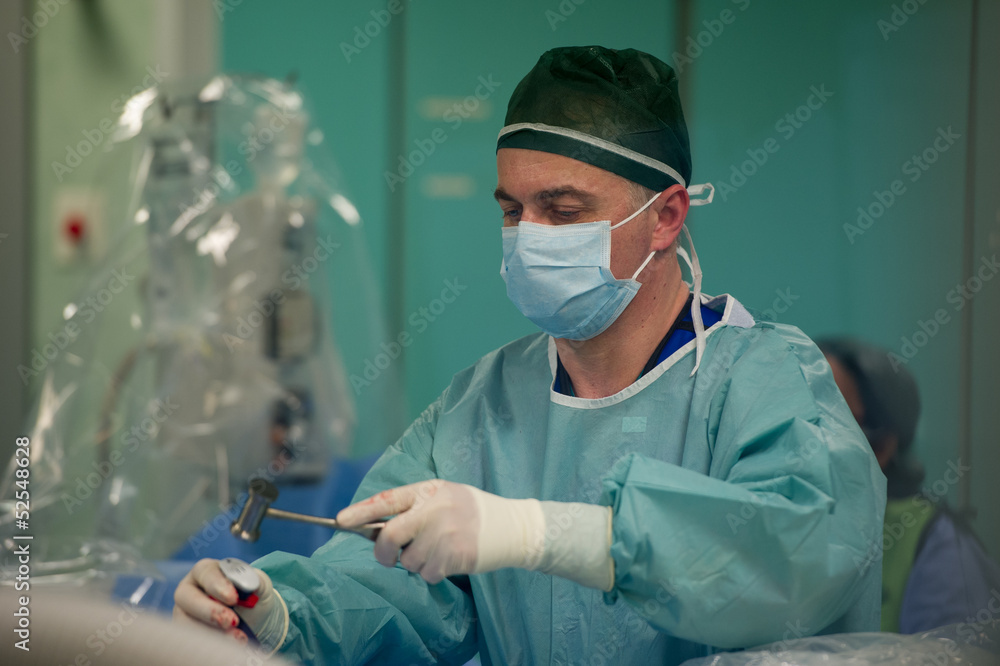 Medicina emodinamica operazione chirurgica - foto ©Yuri Laudadio