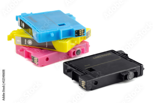 Printer ink cartridges