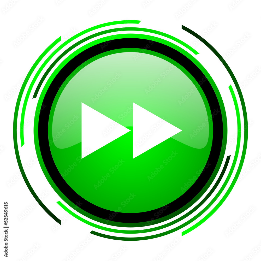scroll green circle glossy icon scroll green circle glossy icon