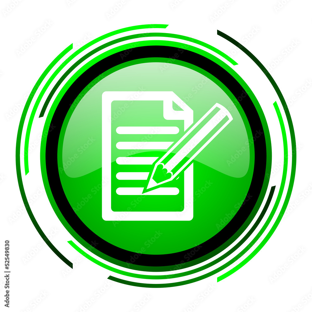 subscribe green circle glossy icon subscribe green circle glossy icon