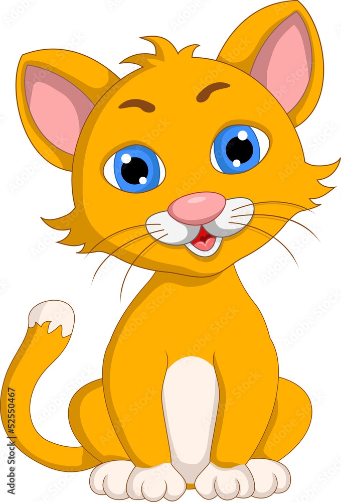 cute cat cartoon expression cute cat cartoon expression