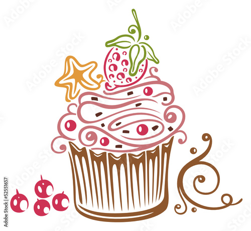 cupcake, Kaffee, Kuchen, Muffin, Torte