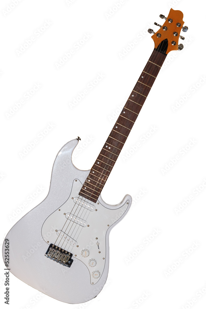 Obraz premium Electro guitar.