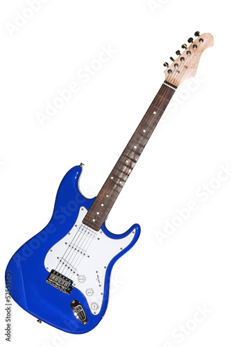Electro guitar.