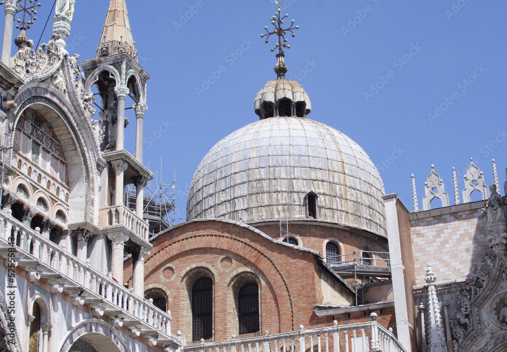 Venice-Basilica di San Marco-III-
