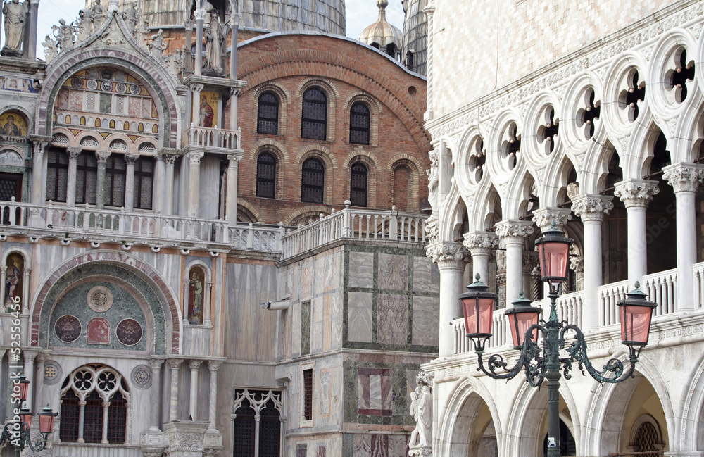 Venice - Basilica di San Marco-II-