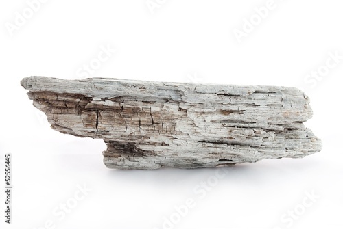 driftwood as banner