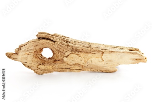 driftwood as tag photo