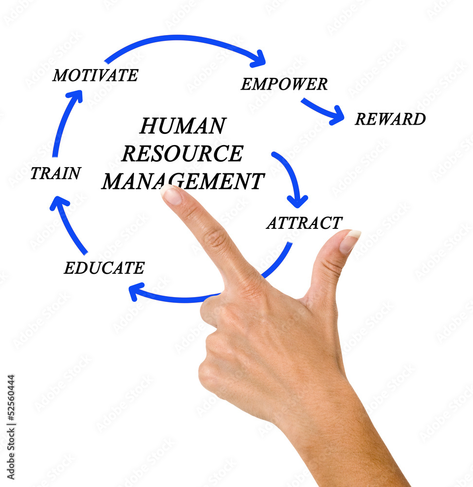 human resource management human resource management