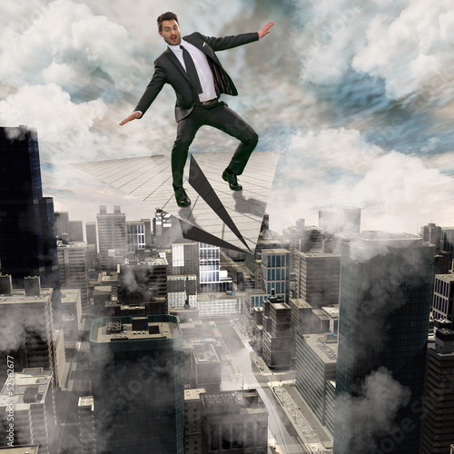 to fly