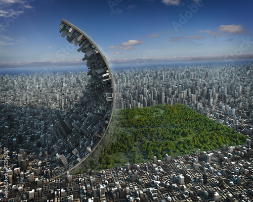 Urban development