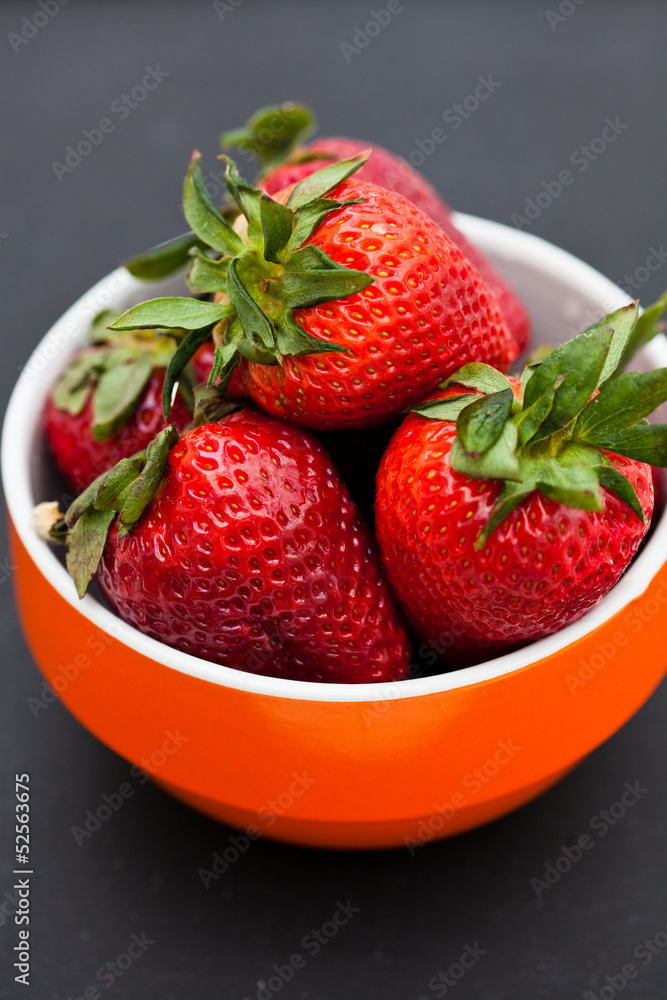 Fresh strawberries Fresh strawberries