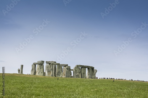 stonehenge standing stones wiltshire england