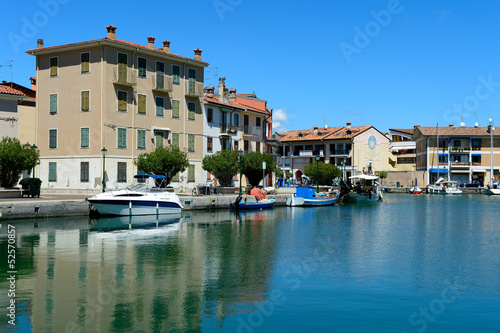 Grado on the Italian Adriatic