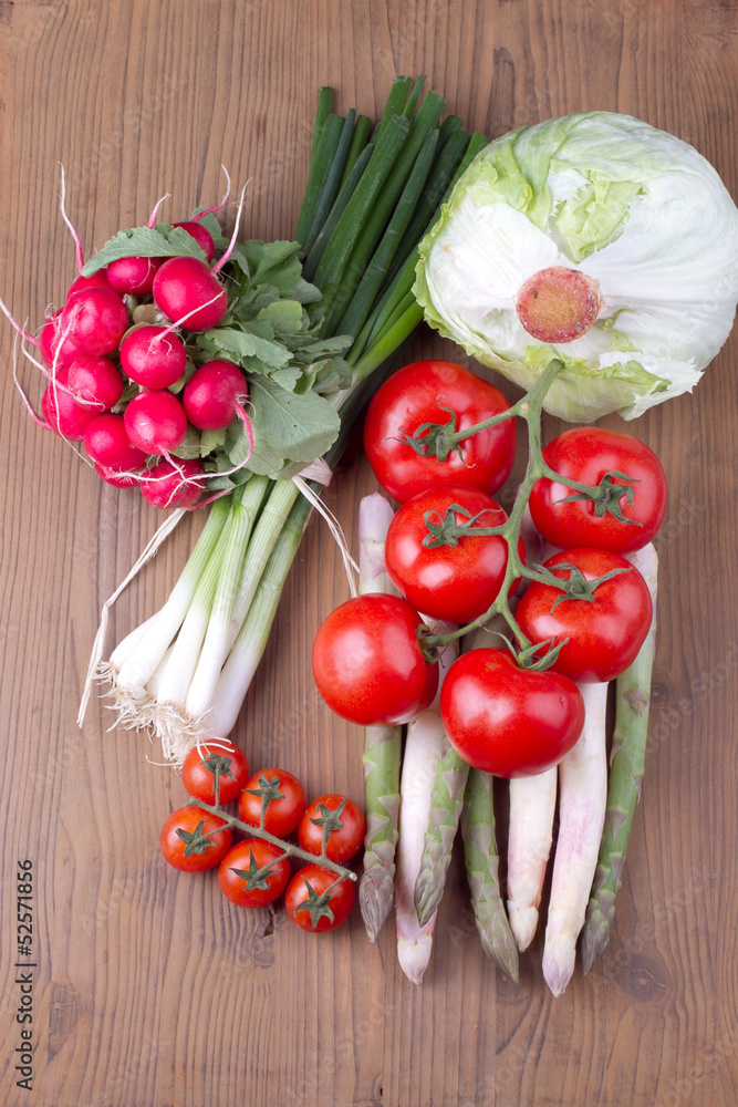 Mixed vegetables Mixed vegetables