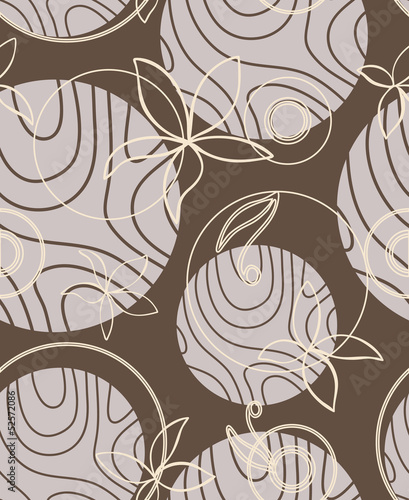 flowers abstract  texture chocolate
