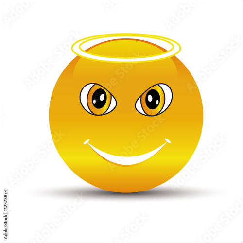smiley - Saint