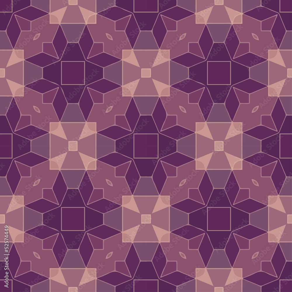 Seamless geometric pattern_6 Seamless geometric pattern_6