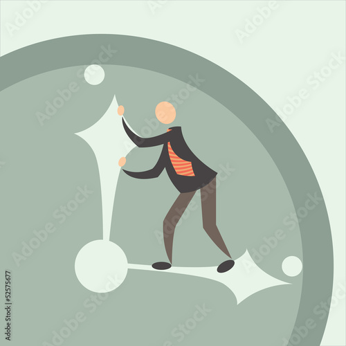 attempts to stop time