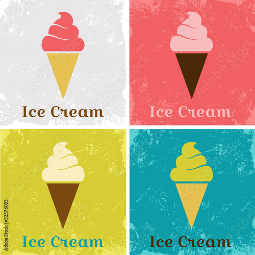 Logo glace