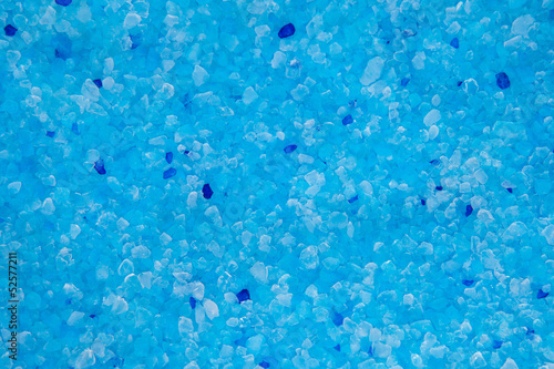 Abstract  blue sand granule  background