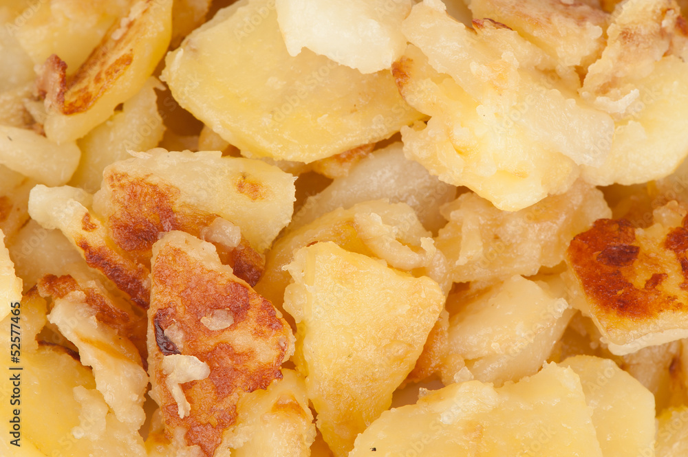 Roast potatoes Roast potatoes