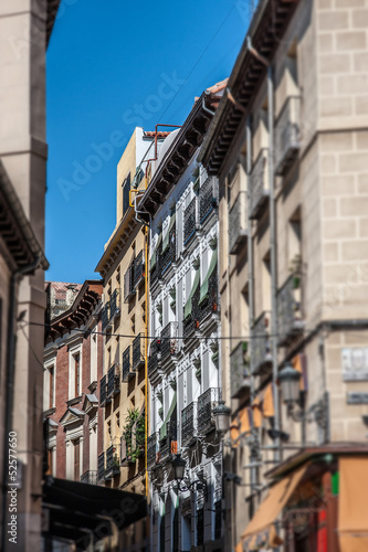 Old Madrid © FrankBoston