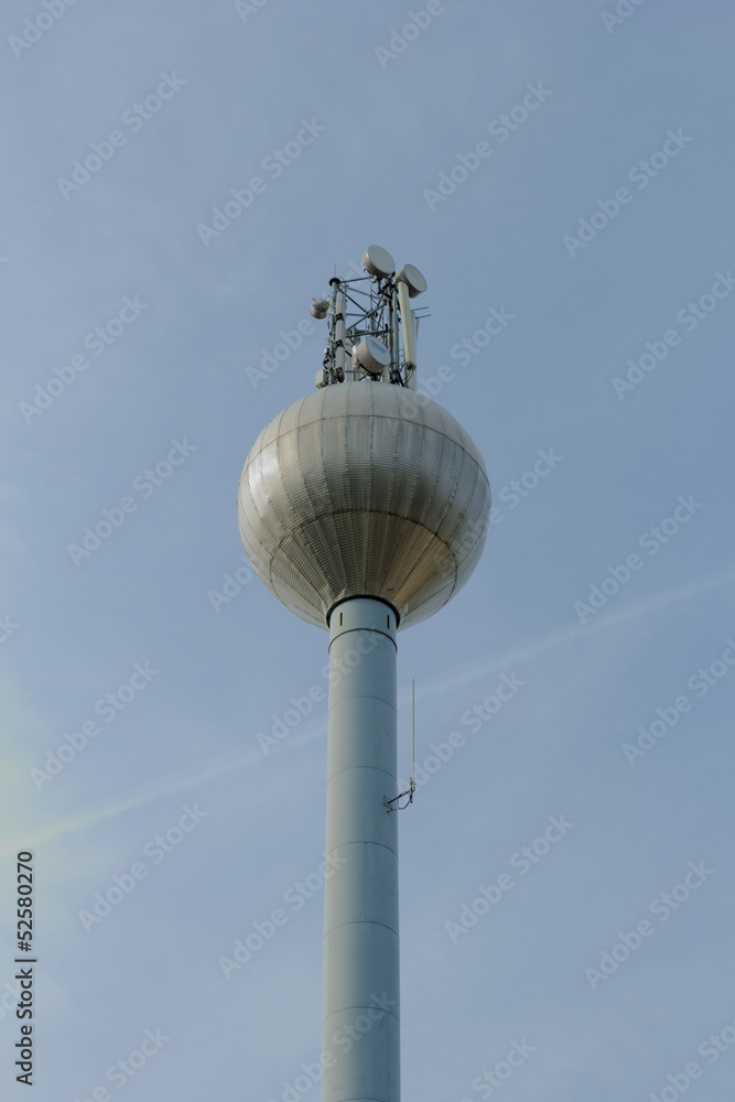 water pressure tower