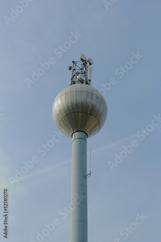 water pressure tower