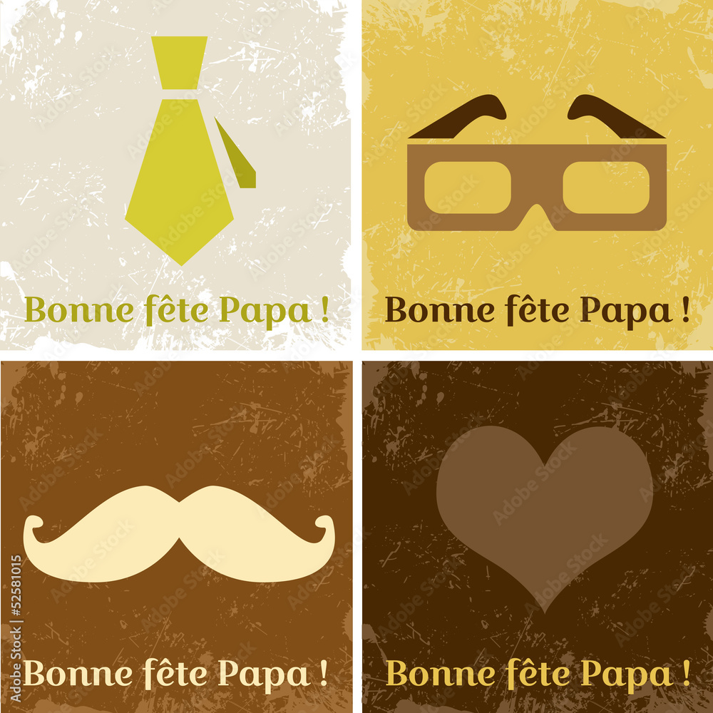 Fête des pères Fête des pères
