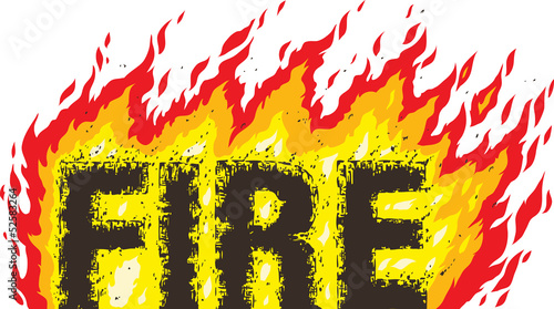 Fire word