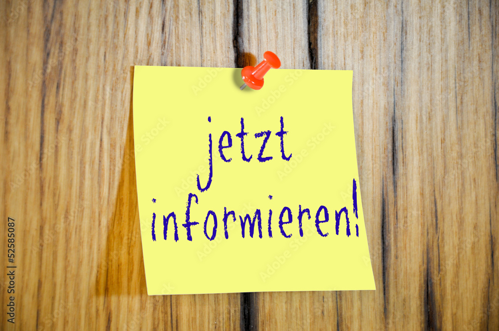 jetzt informieren jetzt informieren