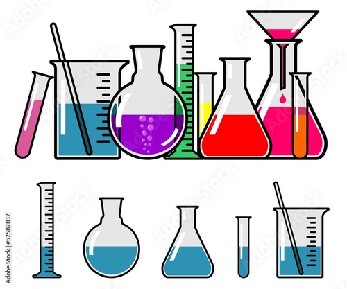 Laboratory glassware
