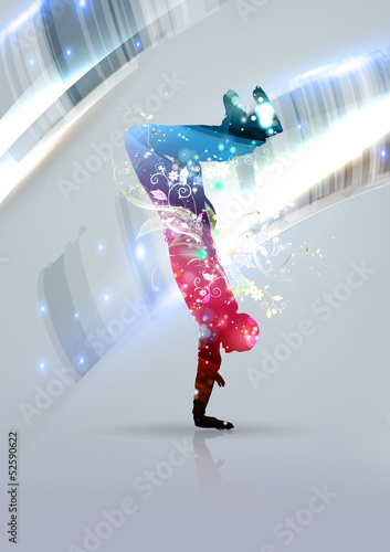 Ballare Hip Hop