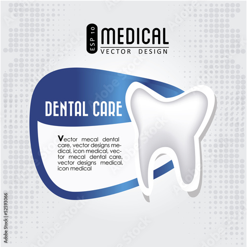 dental care icon
