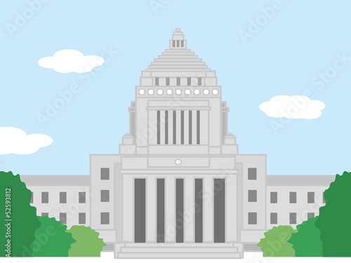 国会議事堂