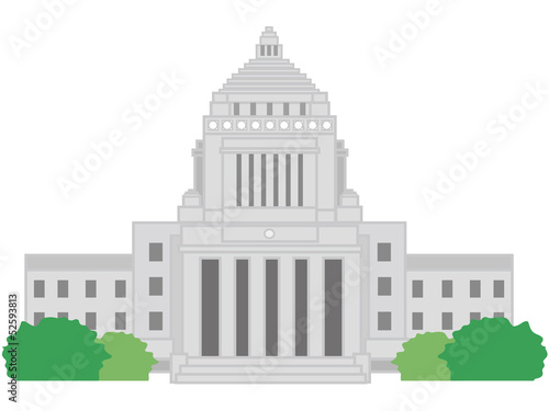国会議事堂
