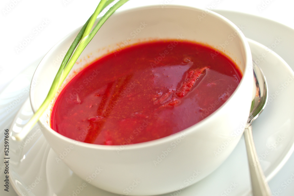 Borscht ( Borsch )