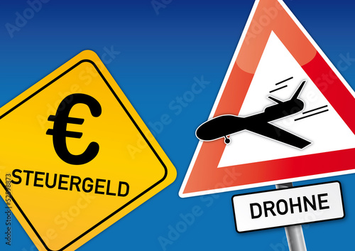 Drohne, Euro, Hawk, Kampfdrohne, Aufklärungsdrohne
